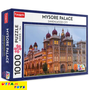 Funskool Mysore Palace - 1000 Piece Puzzle