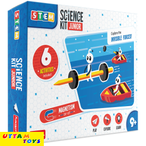 Funskool Science kit Junior - Magnetism Diy Kiot