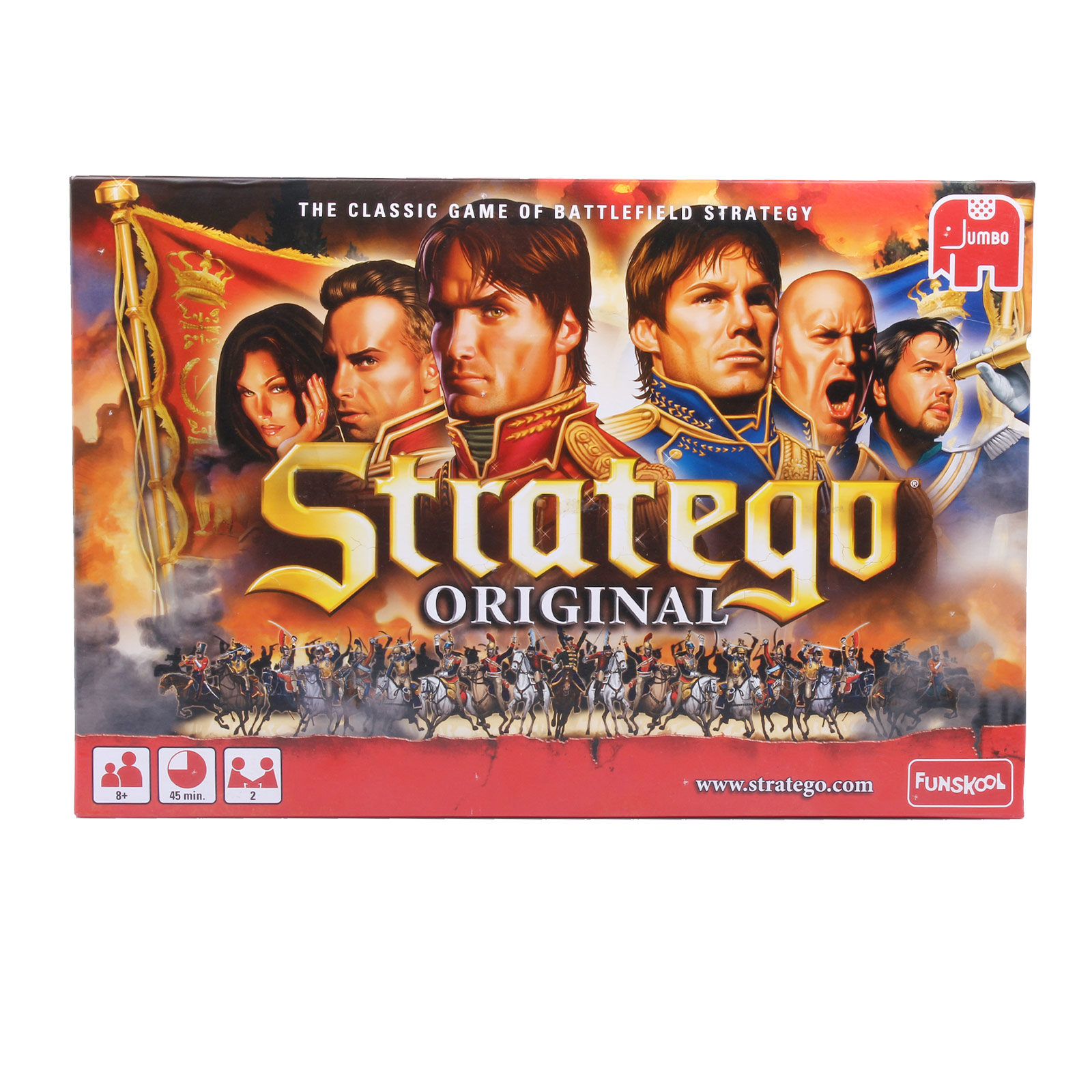 Funskool Stratego Original