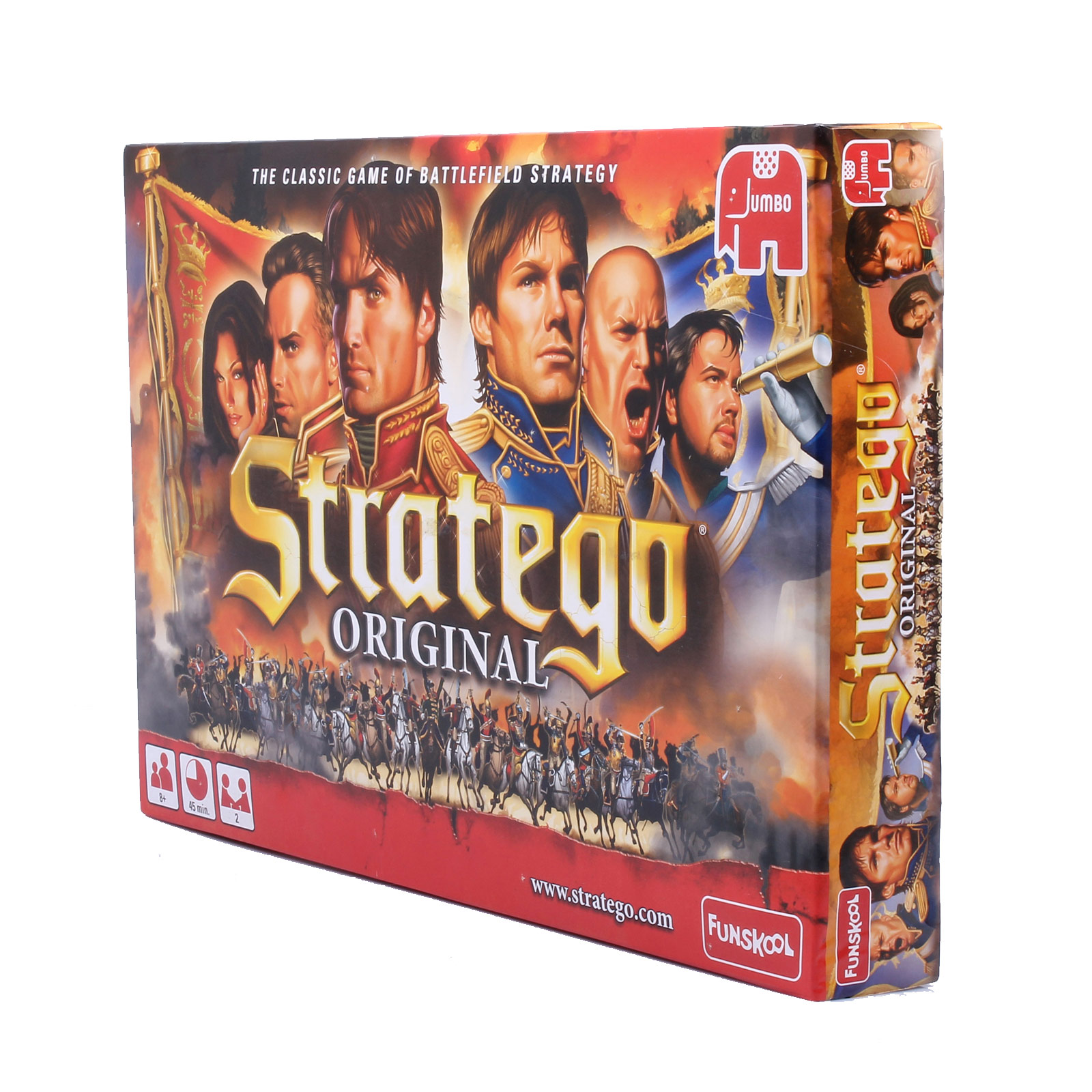 Funskool Stratego Original