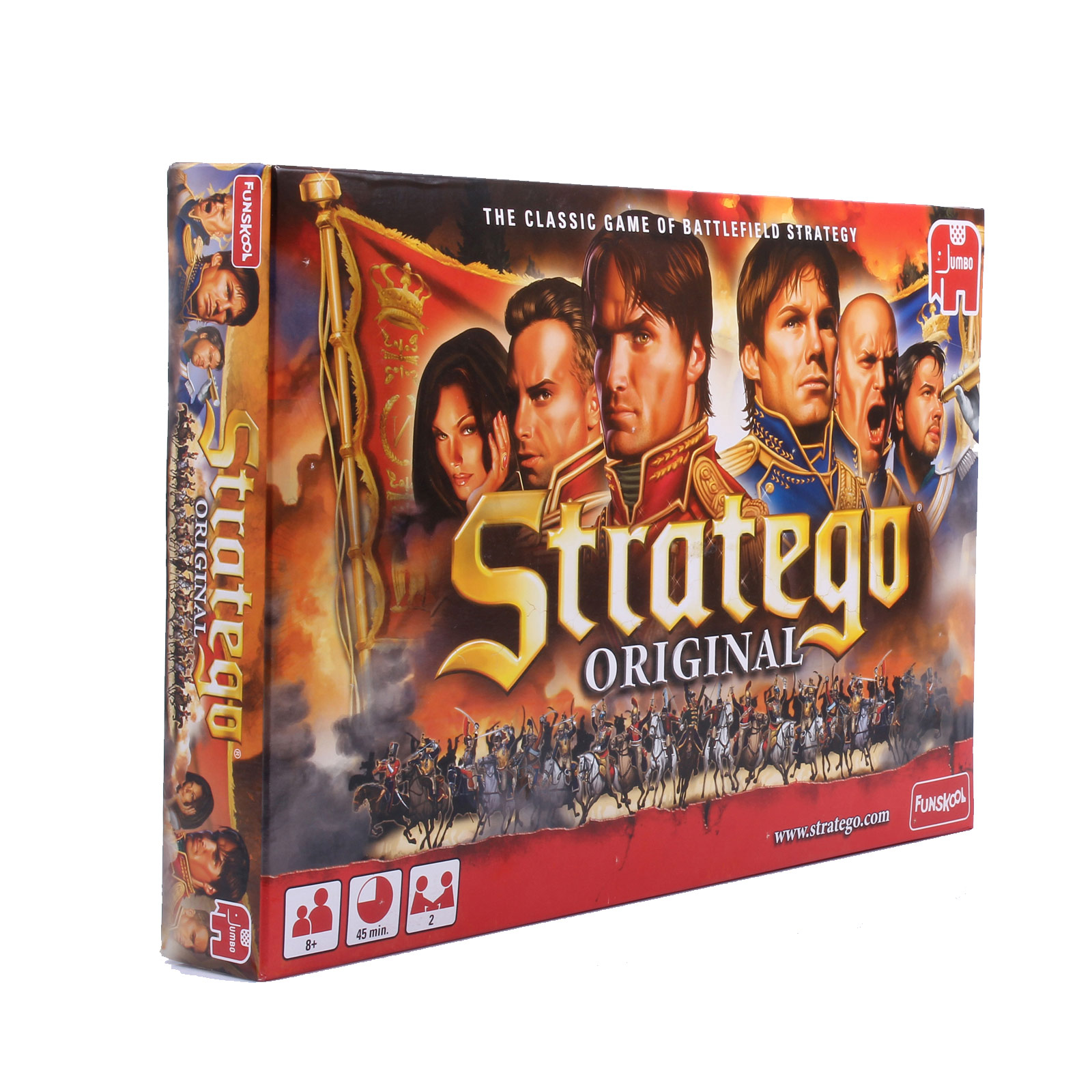 Funskool Stratego Original