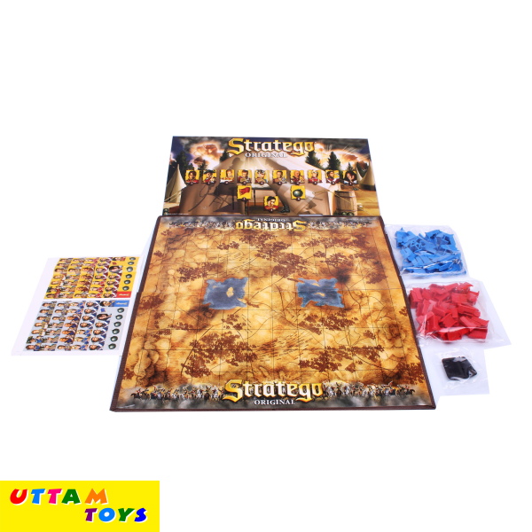 Funskool Stratego Original