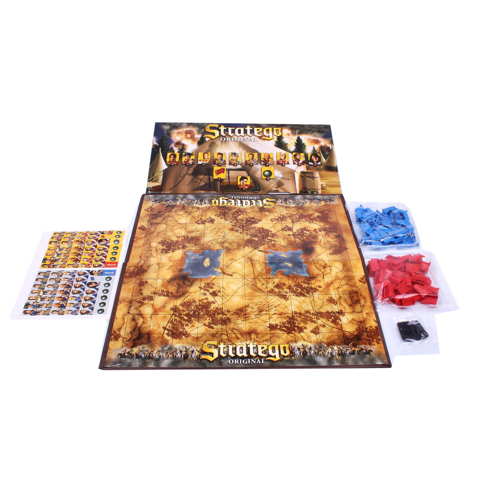 Funskool Stratego Original