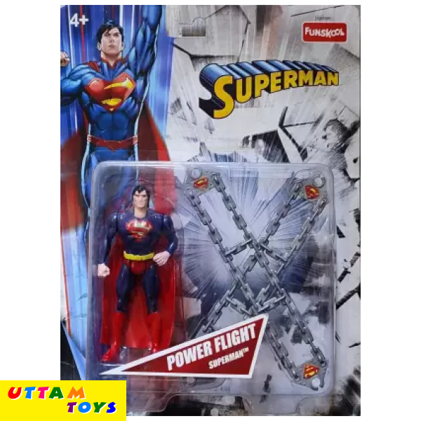 Funskool Power Flight Superman