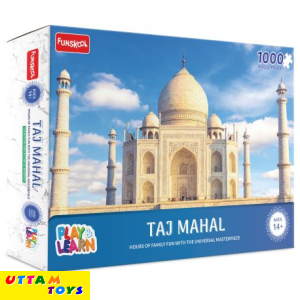 Funskool Taj Mahal -1000 Piece Puzzle