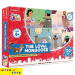 Funskool The Loyal Mongoose