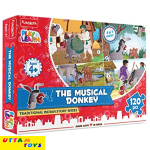 Funskool The Musical Donkey