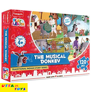 Funskool The Musical Donkey