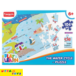 Funskool The Water Cycle Puzzle
