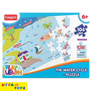 Funskool The Water Cycle Puzzle