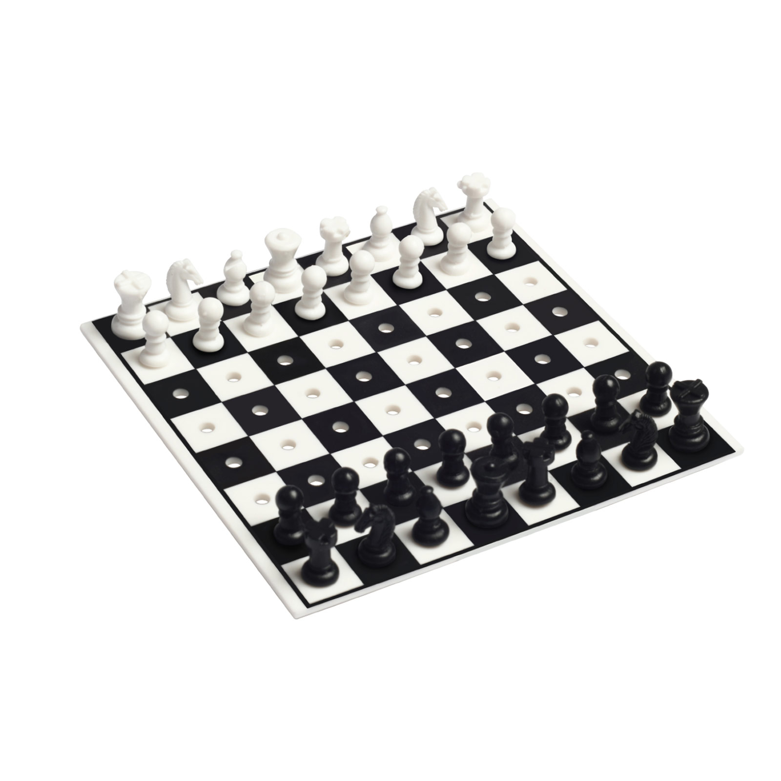 Funskool Travel Chess & Draughts