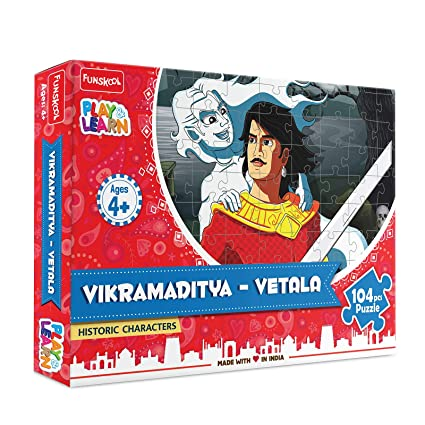 Funskool Vikramaditya - Vetala