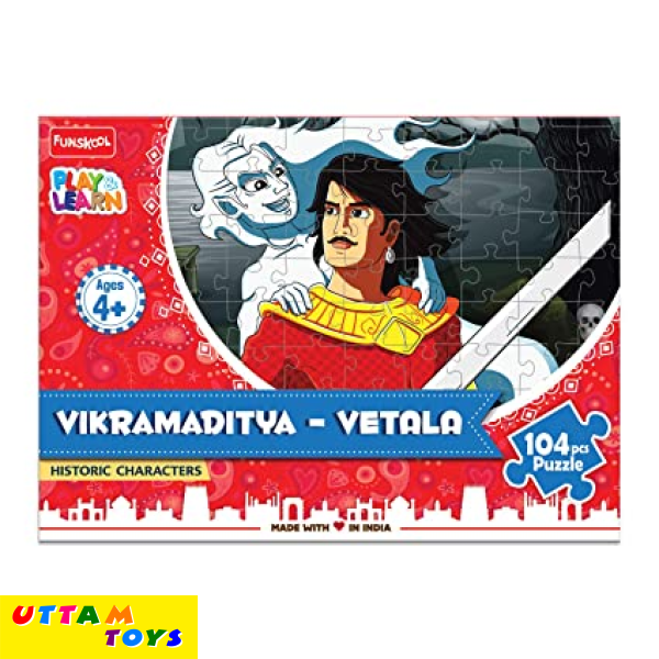 Funskool Vikramaditya - Vetala