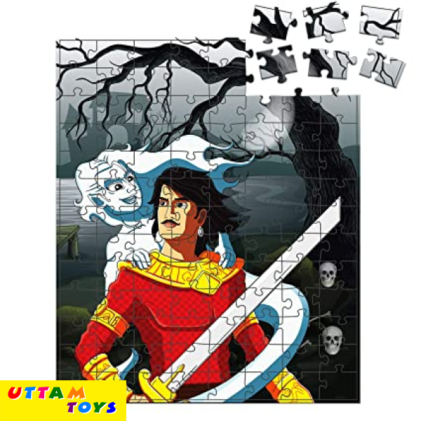 Funskool Vikramaditya - Vetala