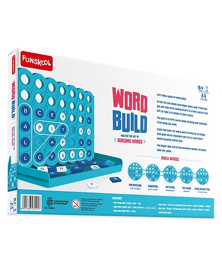 Funskool Word Build Games