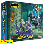 Funskool Batman Rogue Rage