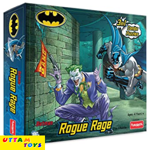 Funskool Batman Rogue Rage