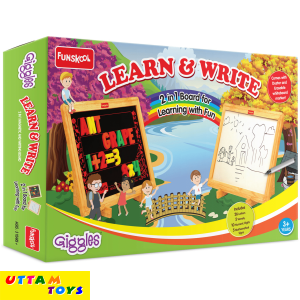 Funskool Giggles Learn N Write Slate