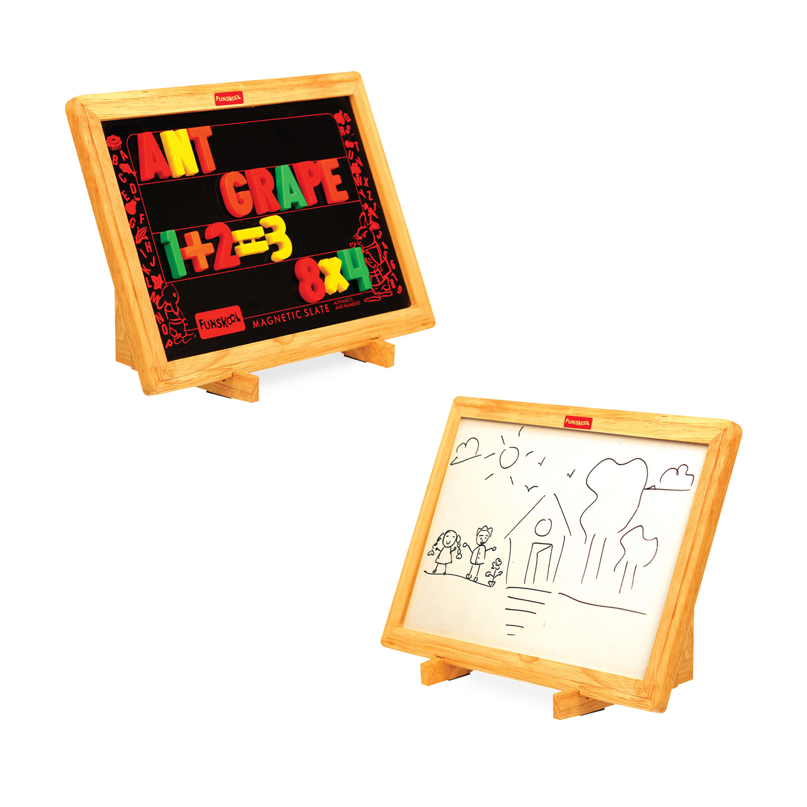 Funskool Giggles Learn N Write Slate
