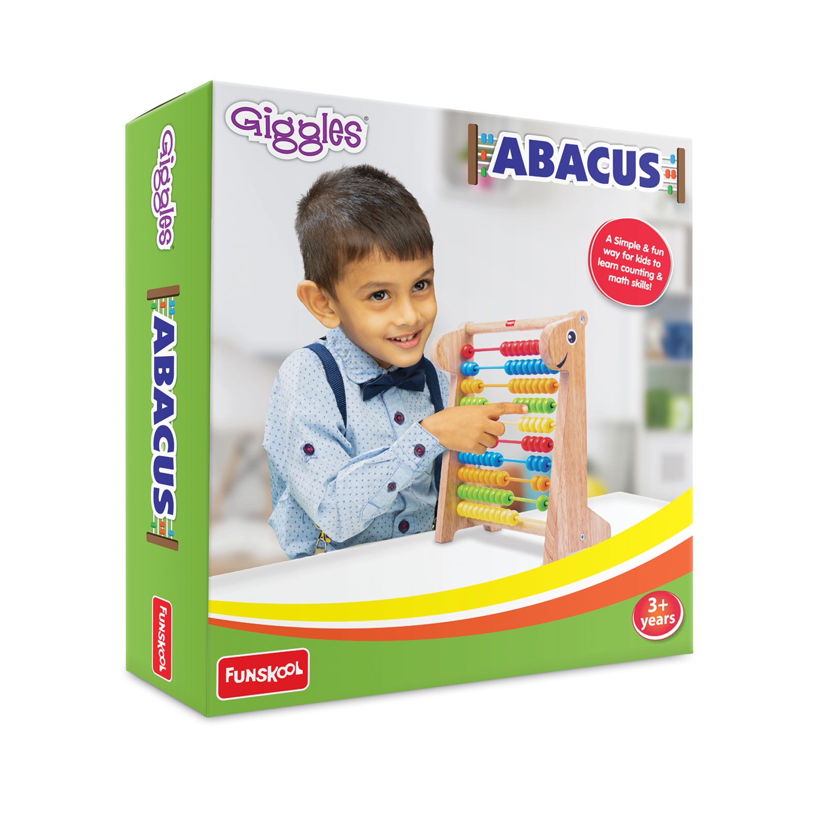 Funskool Giggles Abacus