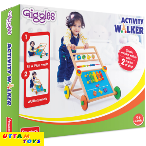 Funskool Giggles Activity Walker