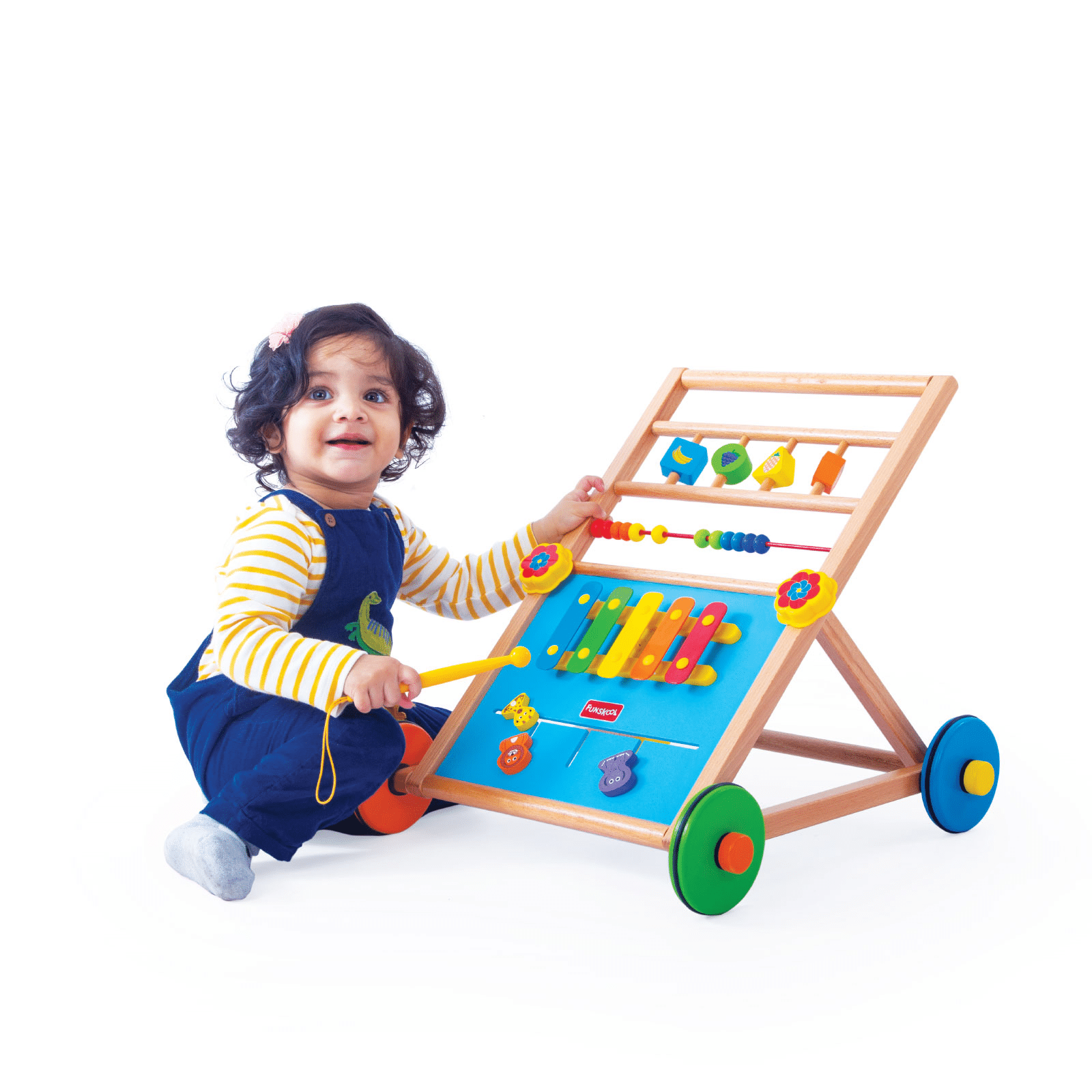 Funskool Giggles Activity Walker