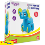 Funskool Giggles Alphy The Elephant