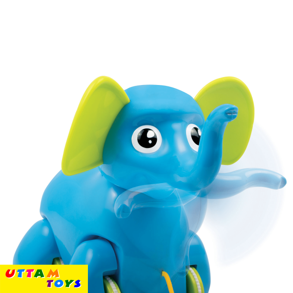 Funskool Giggles Alphy The Elephant
