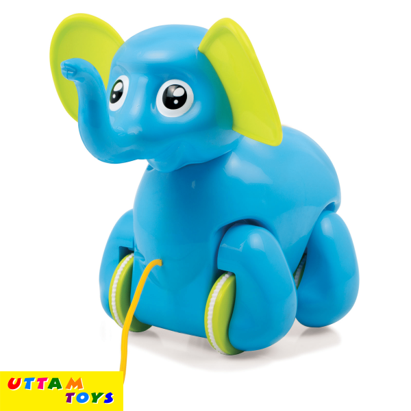 Funskool Giggles Alphy The Elephant