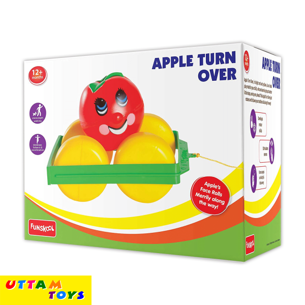 Funskool Giggles Apple Turnover