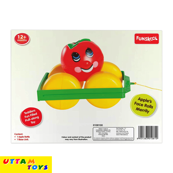 Funskool Giggles Apple Turnover