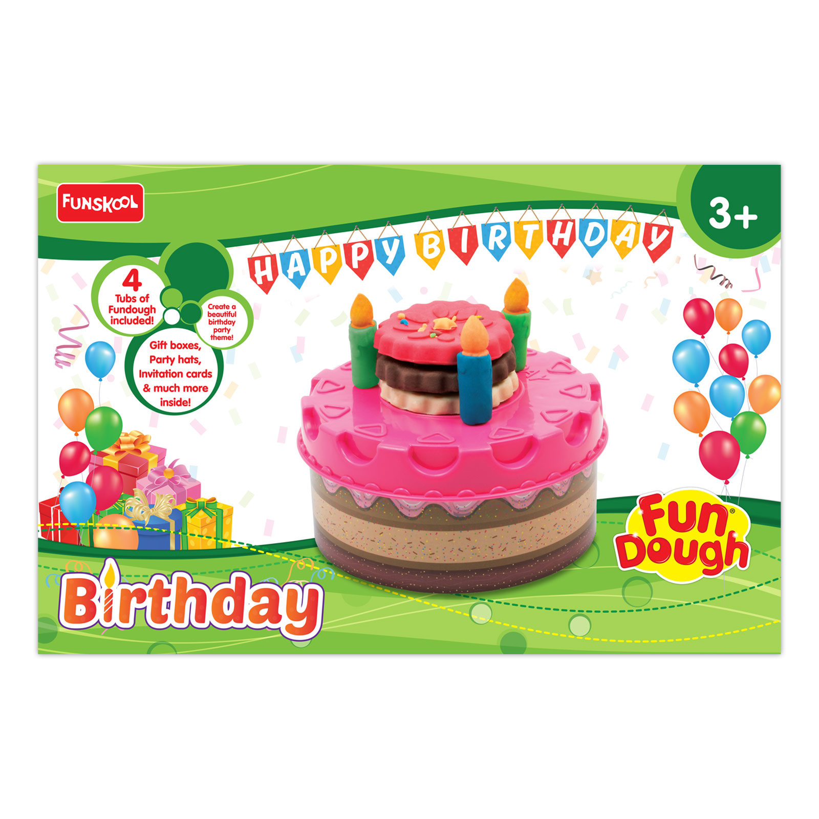 Funskool Giggles Birthday