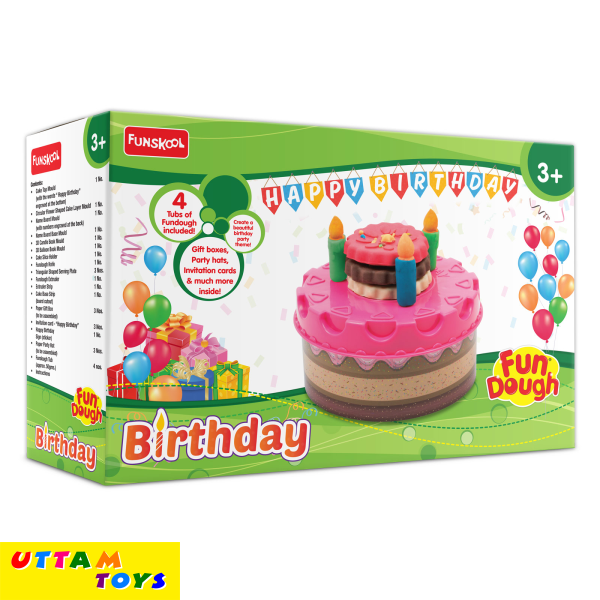 Funskool Giggles Birthday