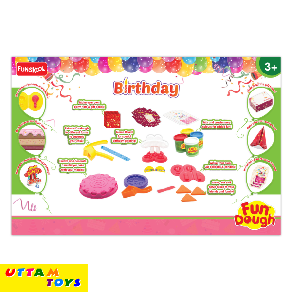 Funskool Giggles Birthday