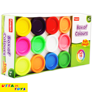 Funskool Giggles Box Of Colours