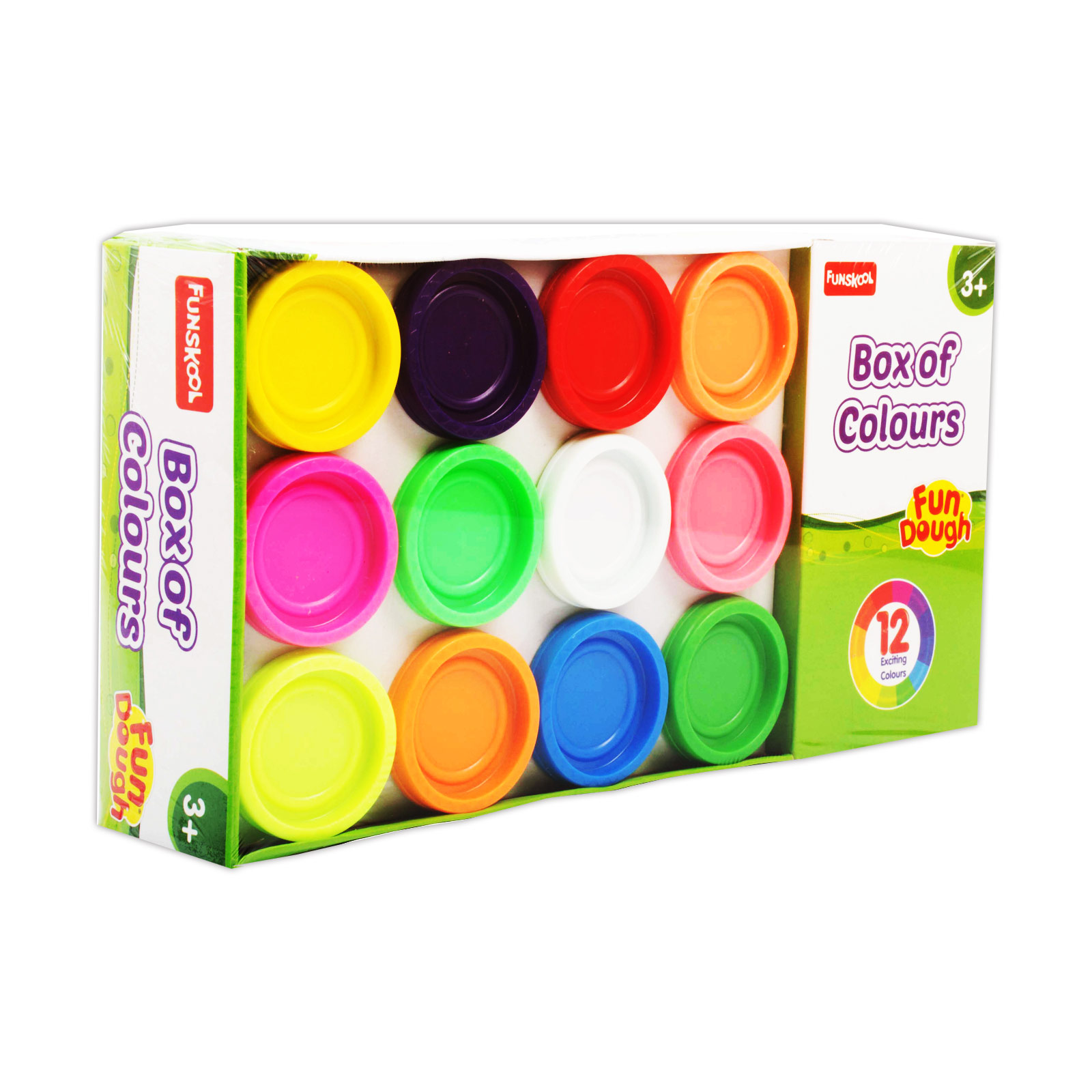 Funskool Giggles Box Of Colours