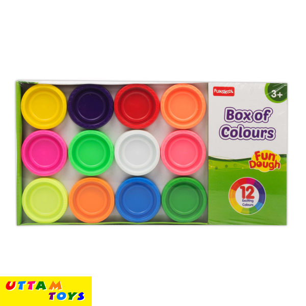 Funskool Giggles Box Of Colours