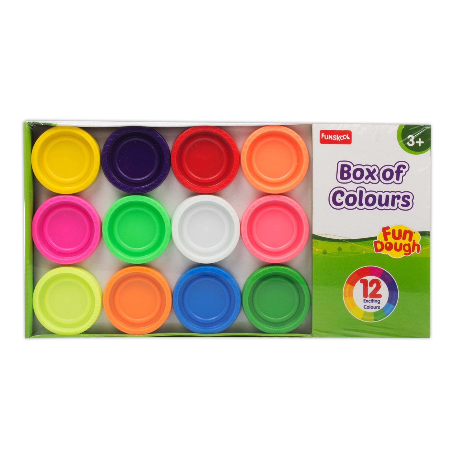 Funskool Giggles Box Of Colours