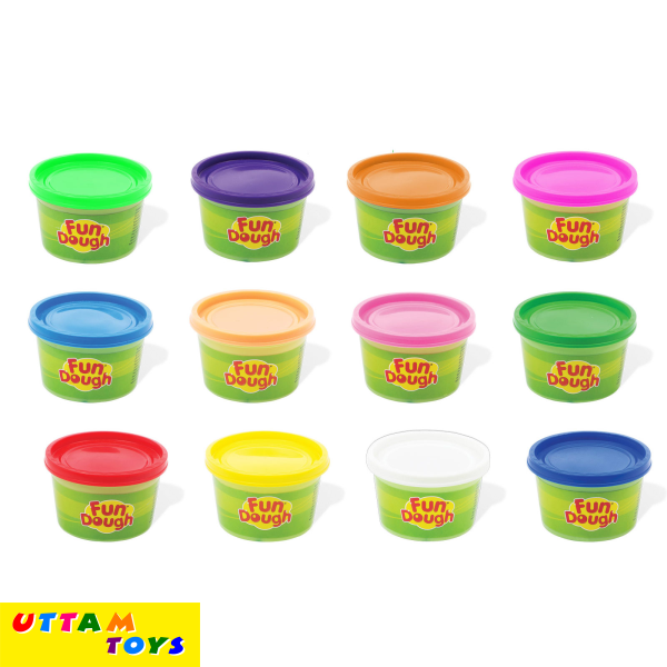 Funskool Giggles Box Of Colours