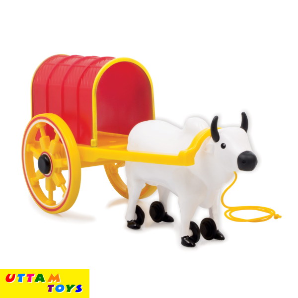 Funskool Giggles Bullock Cart