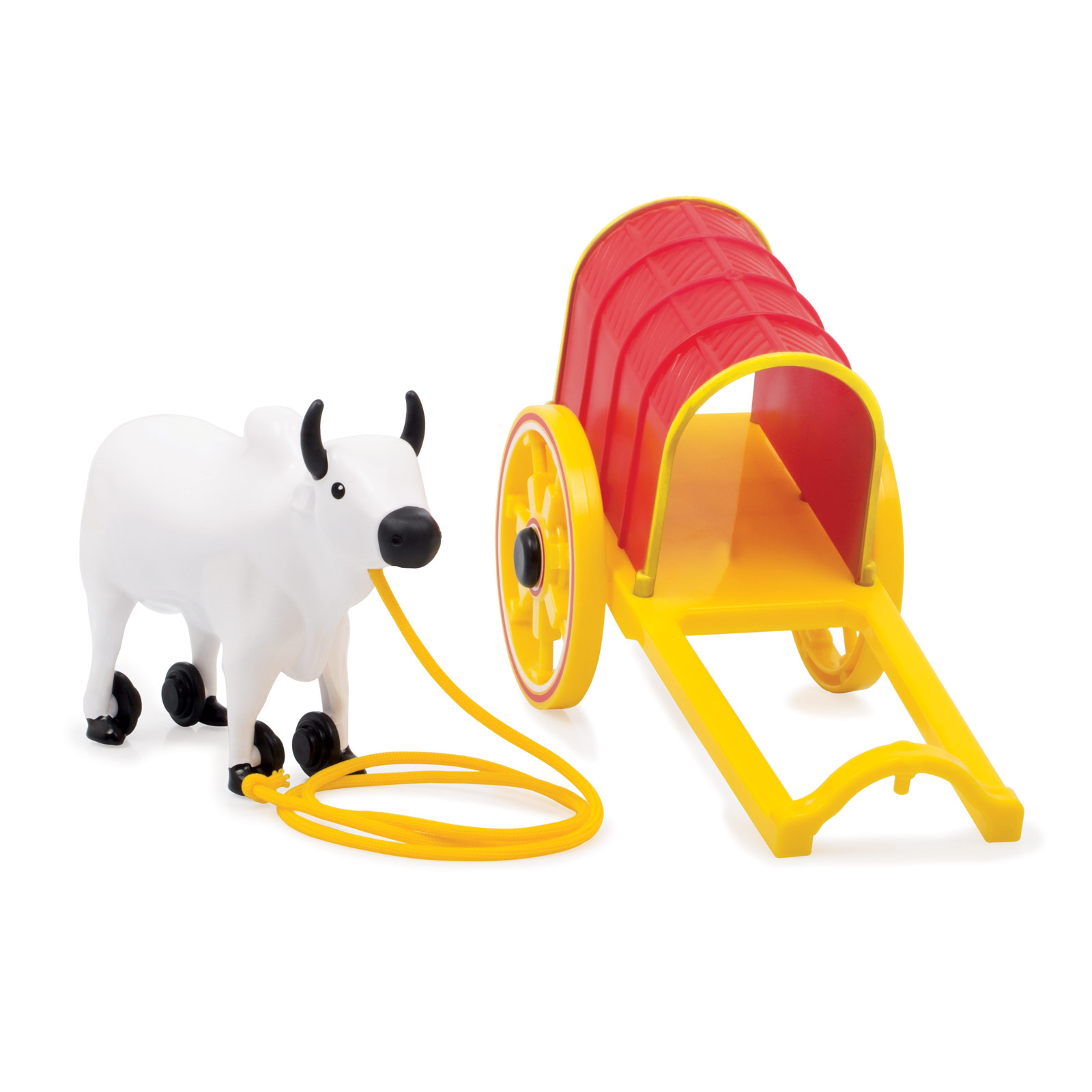 Funskool Giggles Bullock Cart