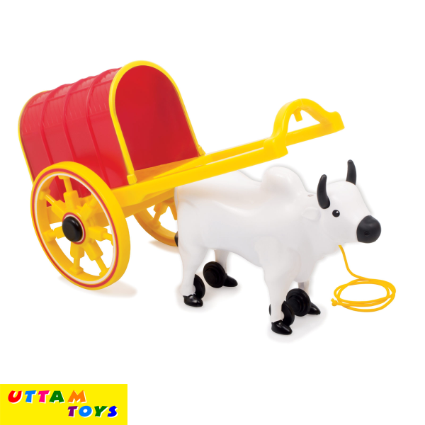 Funskool Giggles Bullock Cart