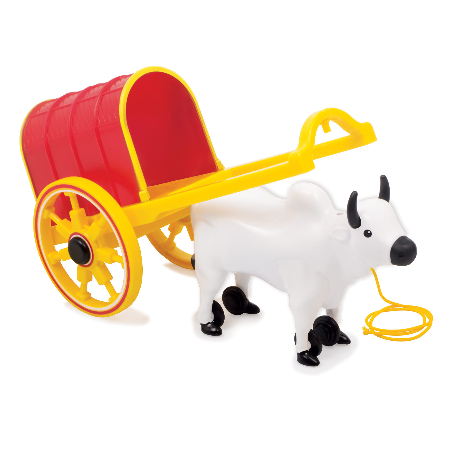 Funskool Giggles Bullock Cart