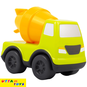 Funskool Giggles Mini Vehicles - Cement Mixer