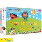 Funskool CHU CHU Count your Eggs