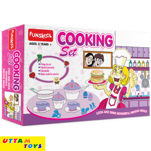 Funskool Giggles Cooking Set