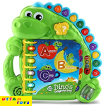 Funskool Giggles Leapfrog Dino's Delightful Day Book