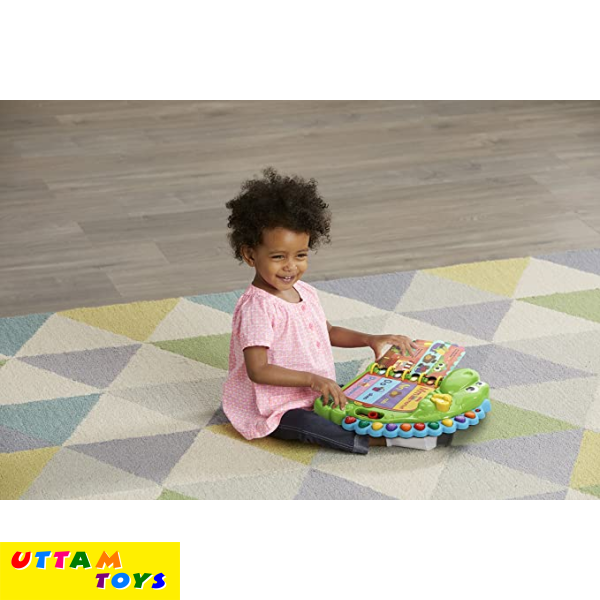 Funskool Giggles Leapfrog Dino's Delightful Day Book