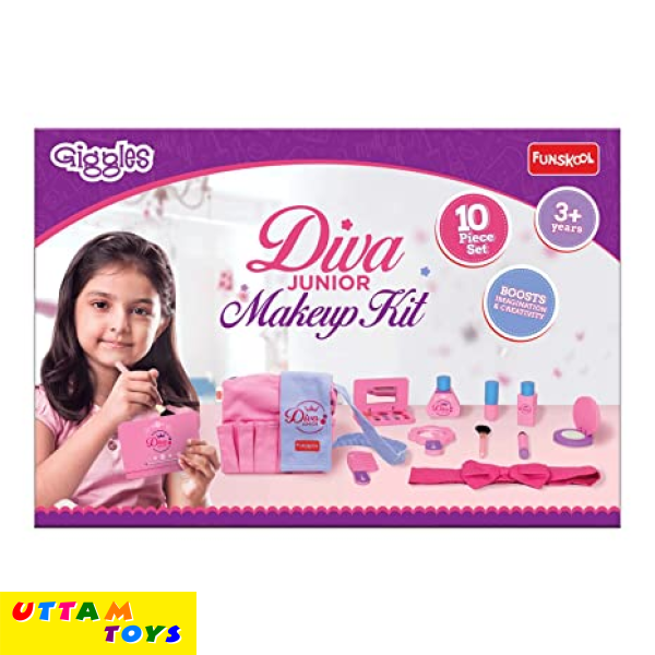 Funskool Giggles Diva Junior Makeup Kit