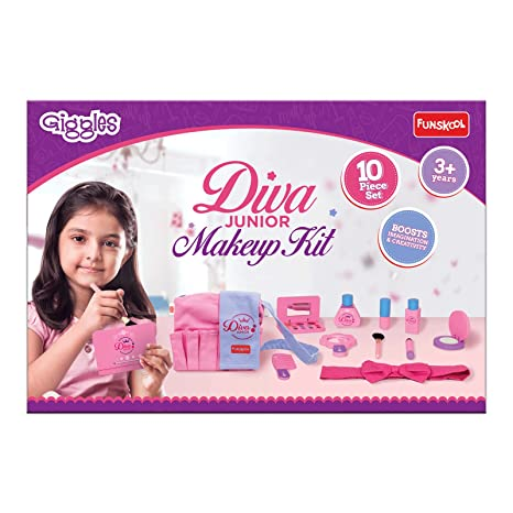 Funskool Giggles Diva Junior Makeup Kit